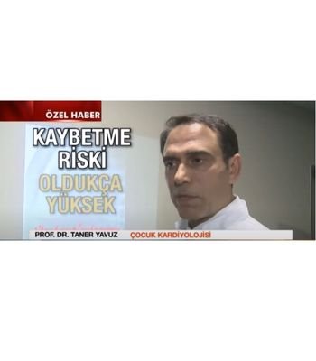 Pulmoner Atrezide Duktal Stent | Kanal D
