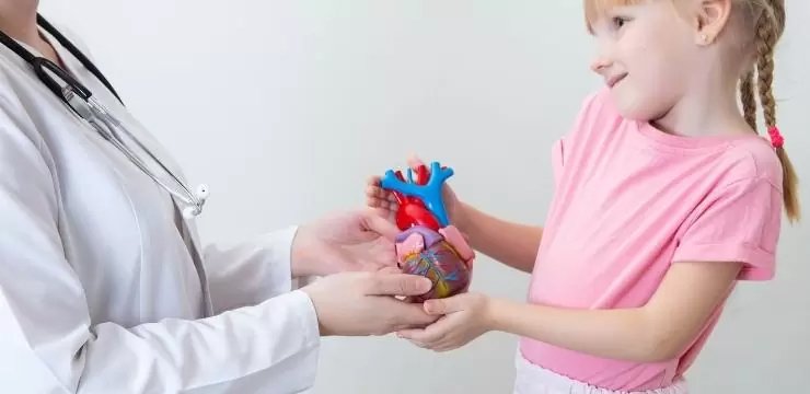 Asiyanotik Doğumsal Kalp Hastalıkları