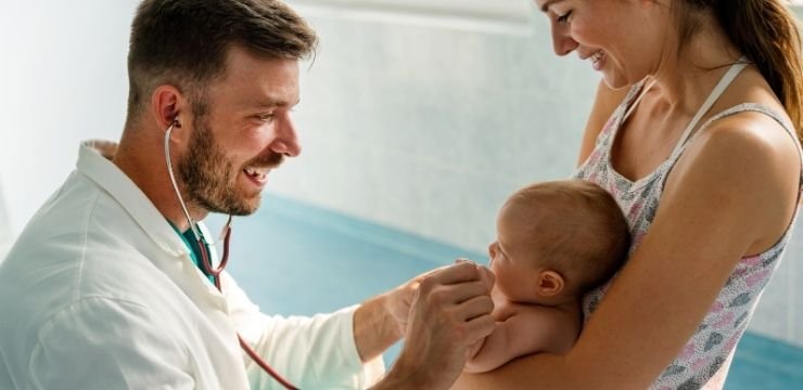 Atrioventriküler Septal Defekt | Kalpte Delik