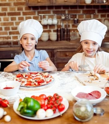 Çocuğunuzla Birlikte Yemek Yapmak İçin 5 Neden