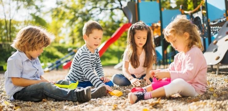 Çocuk Parkındaki Hastalıklar