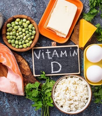 Çocuklar İçin D Vitamini