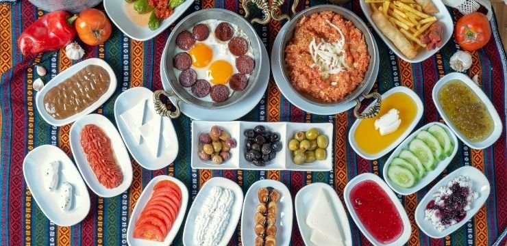 Çocuklar İçin Kahvaltı Önerileri