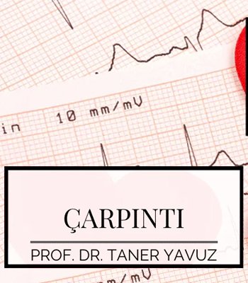 Çocuklarda Çarpıntı