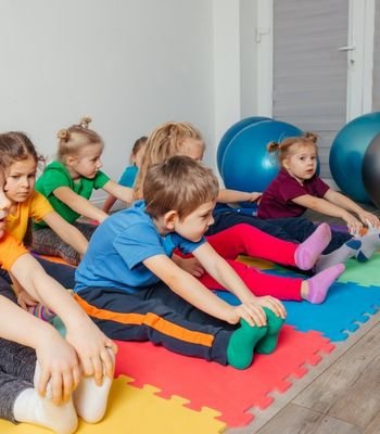 Çocuklarda Spor Fizyolojisi