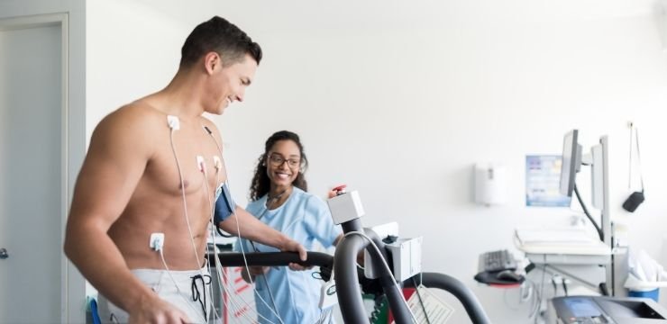 Efor Testi (Eforlu EKG)
