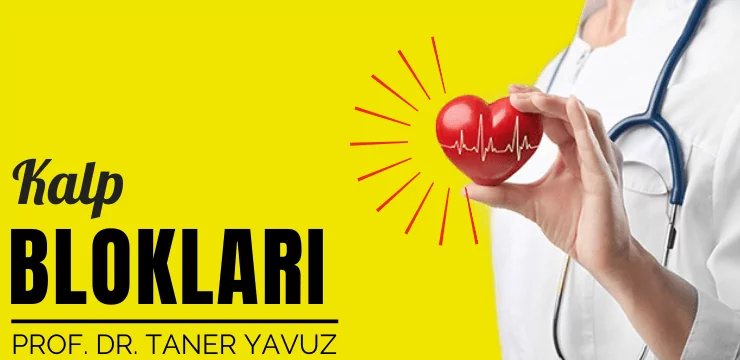 Kalp Blokları | AV Blok