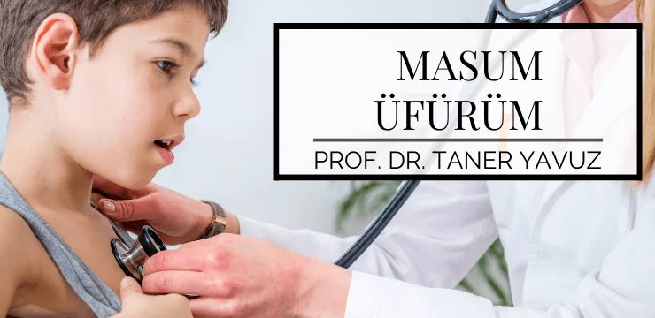 Masum Üfürüm Nedir?