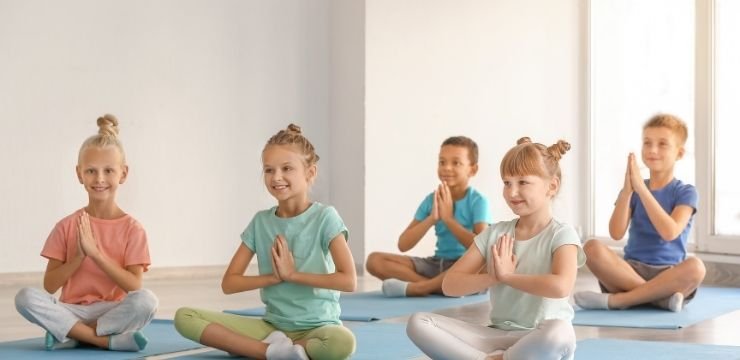 Okul Öncesi Çocuklar Spor Yapmalı Mı?
