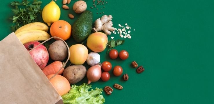 Organik ve Çevre Dostu Gıdalar