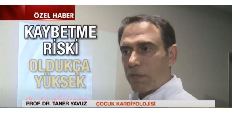 Pulmoner Atrezide Duktal Stent | Kanal D