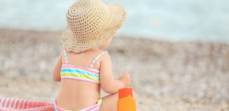 Sıcak Havada Çocuğumuzu Nasıl Korumalıyız?