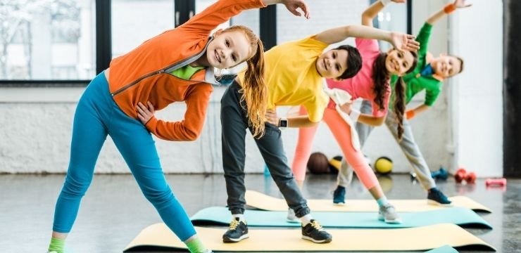 Spor Yapan Çocuklar Nasıl Beslenmeli?