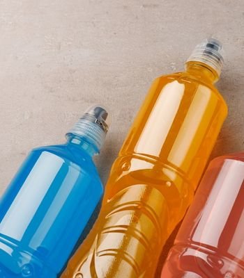 Sporcu ve Enerji İçecekleri: Çocuklar İçin Uygun Mu?