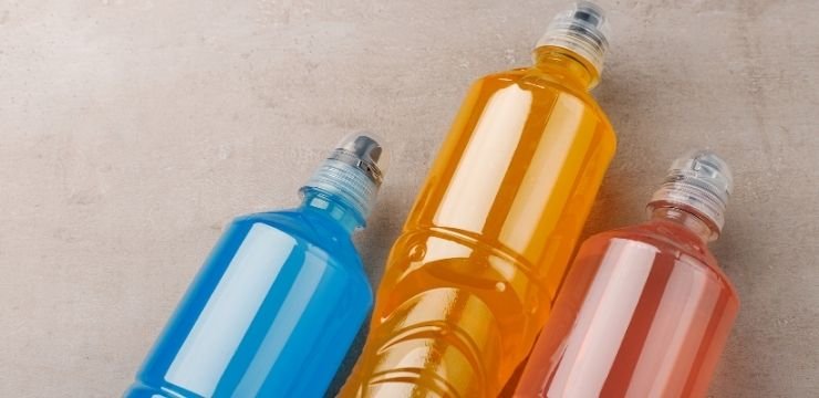 Sporcu ve Enerji İçecekleri: Çocuklar İçin Uygun Mu?