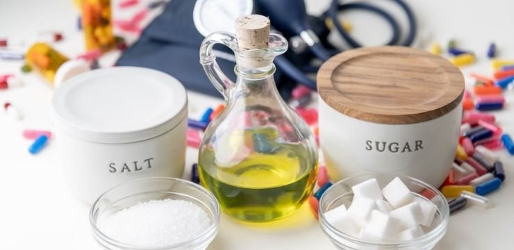 Yağ, Tuz ve Şeker: Hepsi Kötü Değil