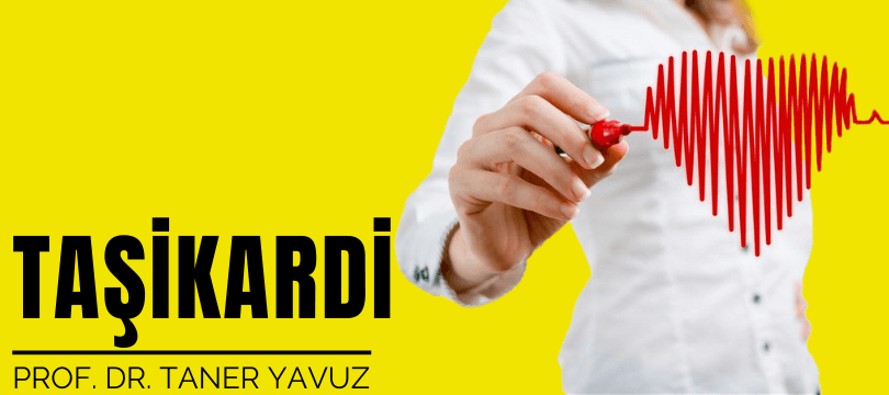 Taşikardi kalp çarpıntısı