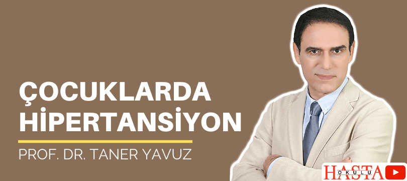 ocuklarda hipertansiyon