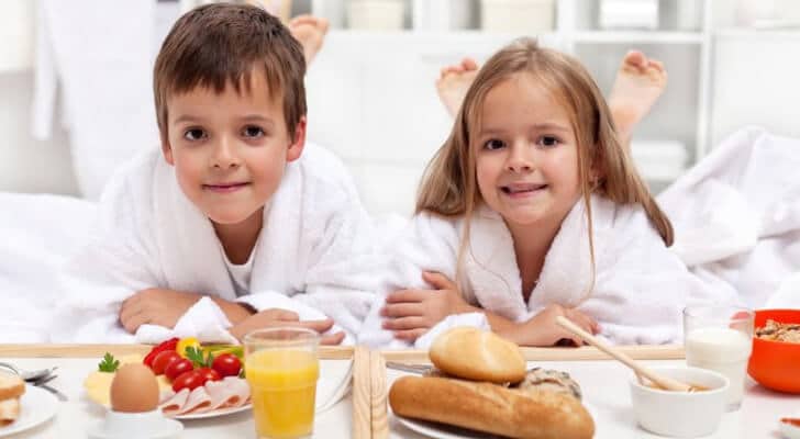 Çocuklar İçin Kahvaltı Önerileri