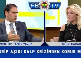 Grip Aşısının Kalp Sağlığına Etkisi | FB TV | Video