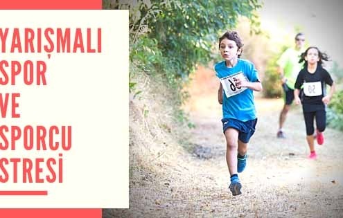 Çocuklarda sporcu stresi