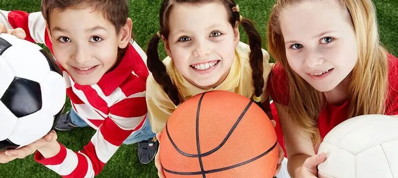 Spor Yapan Çocuklar Nasıl Beslenmeli?