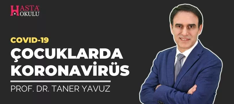 Çocuklarda Koronavirüs | COVID-19